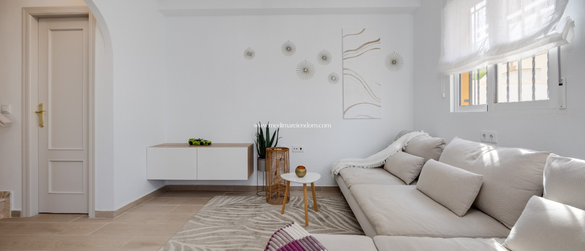 Revente - Maison de ville - Orihuela Costa - Lomas De Cabo Roig