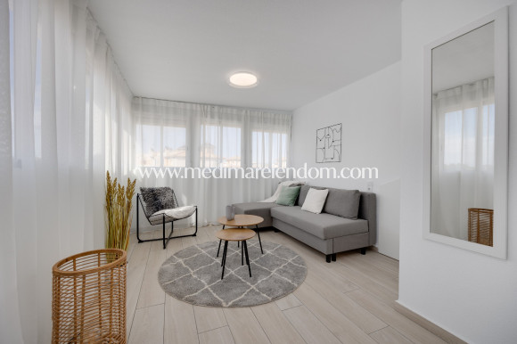 Revente - Maison de ville - Orihuela Costa - Lomas De Cabo Roig