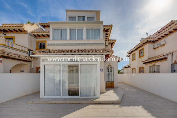Revente - Maison de ville - Orihuela Costa - Lomas De Cabo Roig
