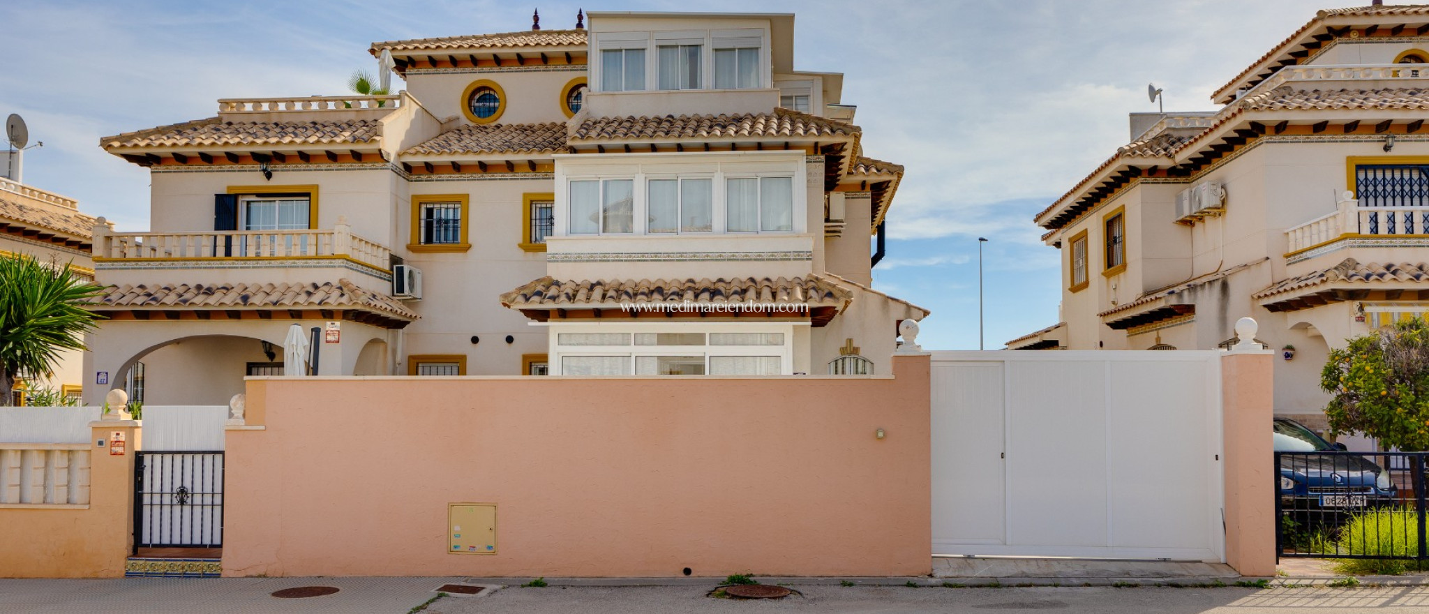 Revente - Maison de ville - Orihuela Costa - Lomas De Cabo Roig