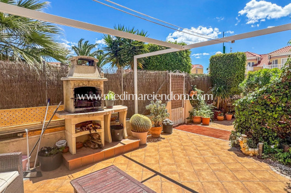 Revente - Maison de ville - Orihuela Costa - Los Almendros-La Florida
