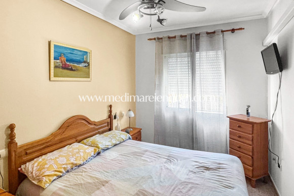Revente - Maison de ville - Orihuela Costa - Los Almendros-La Florida
