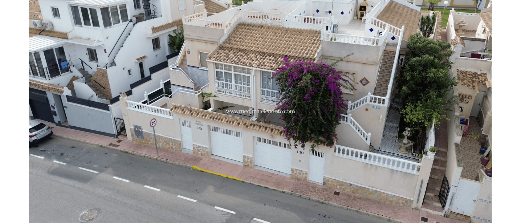 Revente - Maison de ville - Orihuela Costa - Los Altos