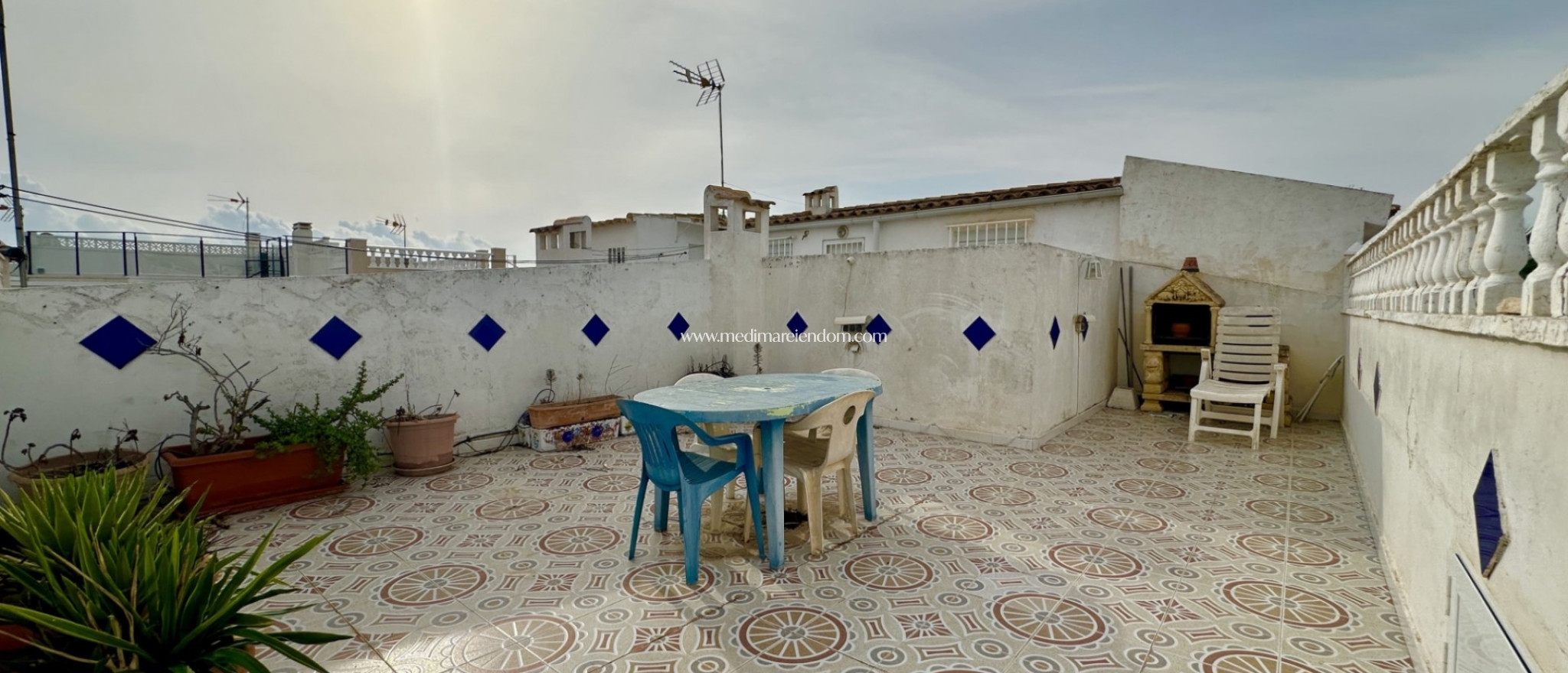 Revente - Maison de ville - Orihuela Costa - Los Altos