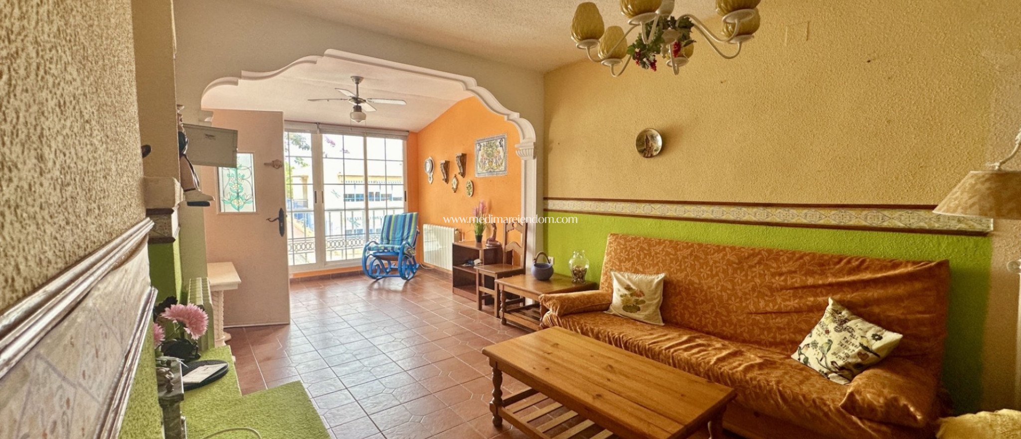 Revente - Maison de ville - Orihuela Costa - Los Altos