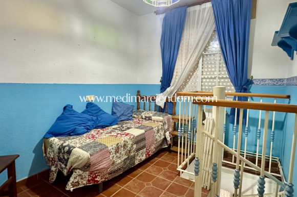 Revente - Maison de ville - Orihuela Costa - Los Altos