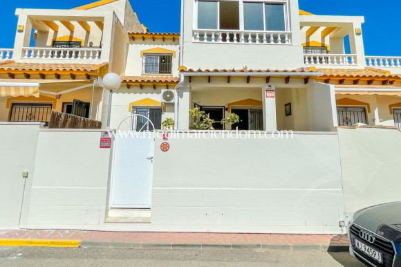 Revente - Maison de ville - Orihuela Costa - Los Altos *
