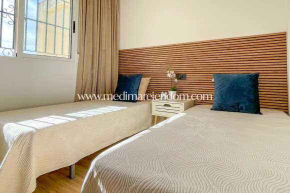 Revente - Maison de ville - Orihuela Costa - Los Altos *
