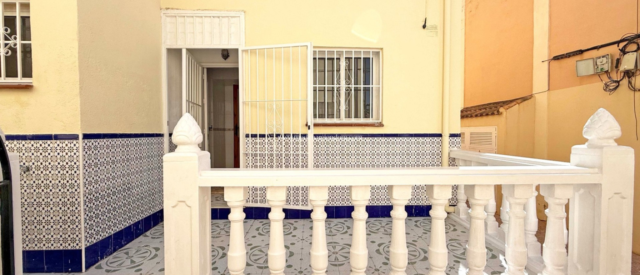 Revente - Maison de ville - Orihuela Costa - Playa Flamenca