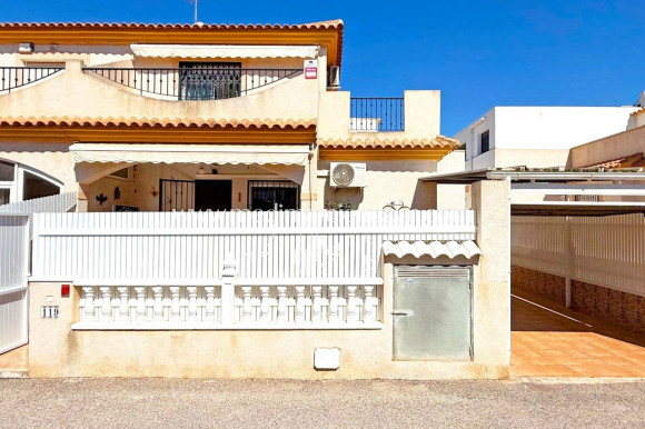 Revente - Maison de ville - Orihuela Costa - Playa Flamenca
