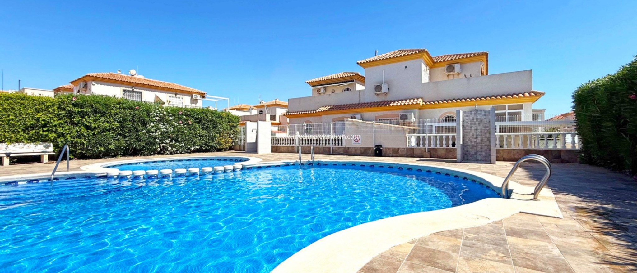 Revente - Maison de ville - Orihuela Costa - Playa Flamenca