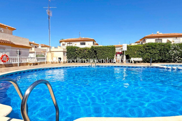 Revente - Maison de ville - Orihuela Costa - Playa Flamenca