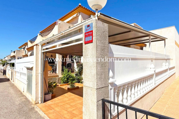 Revente - Maison de ville - Orihuela Costa - Playa Flamenca