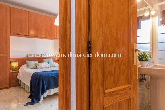 Revente - Maison de ville - Orihuela Costa - Playa Flamenca