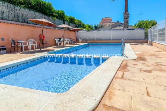 Revente - Maison de ville - Orihuela Costa - Playa Flamenca