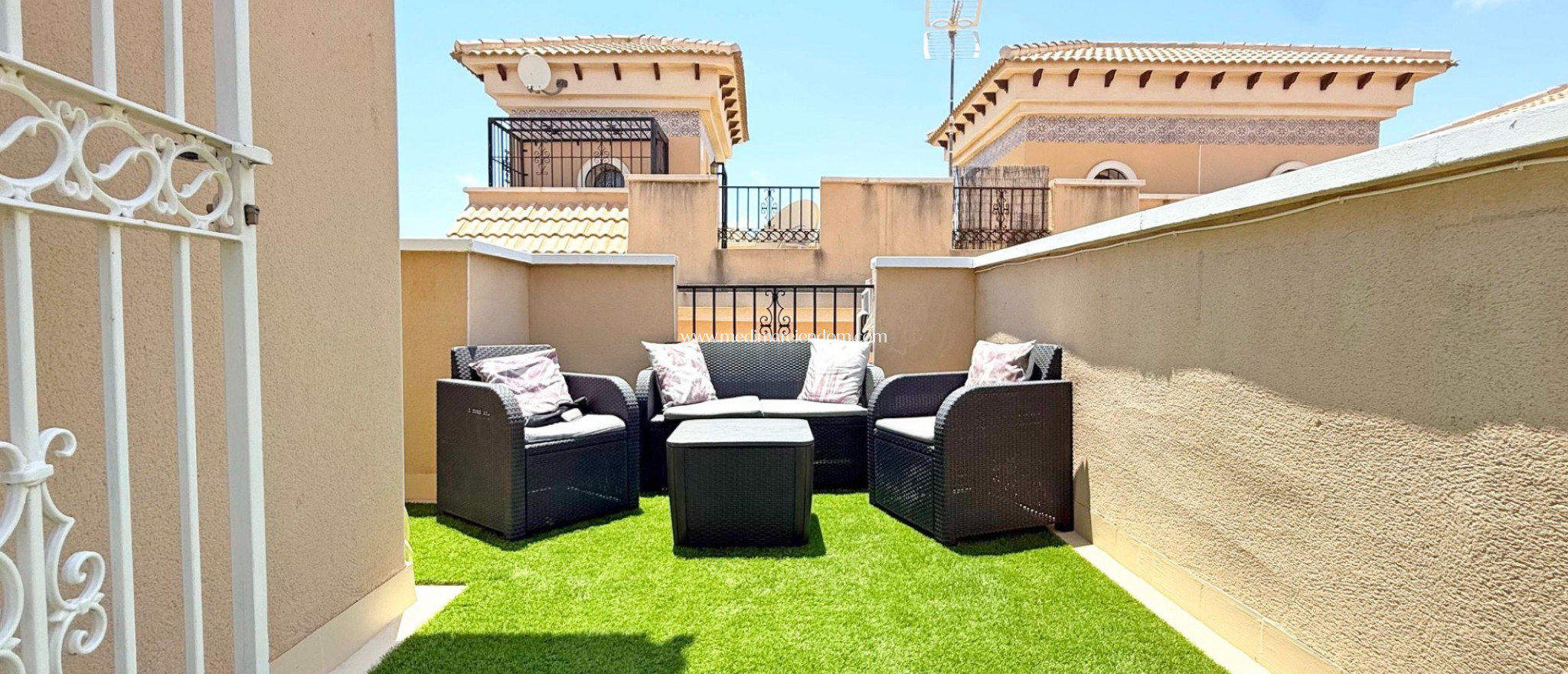 Revente - Maison de ville - Orihuela Costa - Villamartín