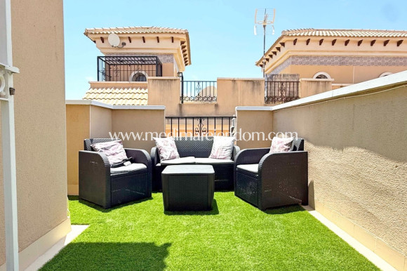 Revente - Maison de ville - Orihuela Costa - Villamartín