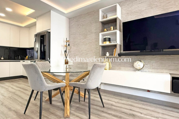 Revente - Maison de ville - Orihuela Costa - Villamartín