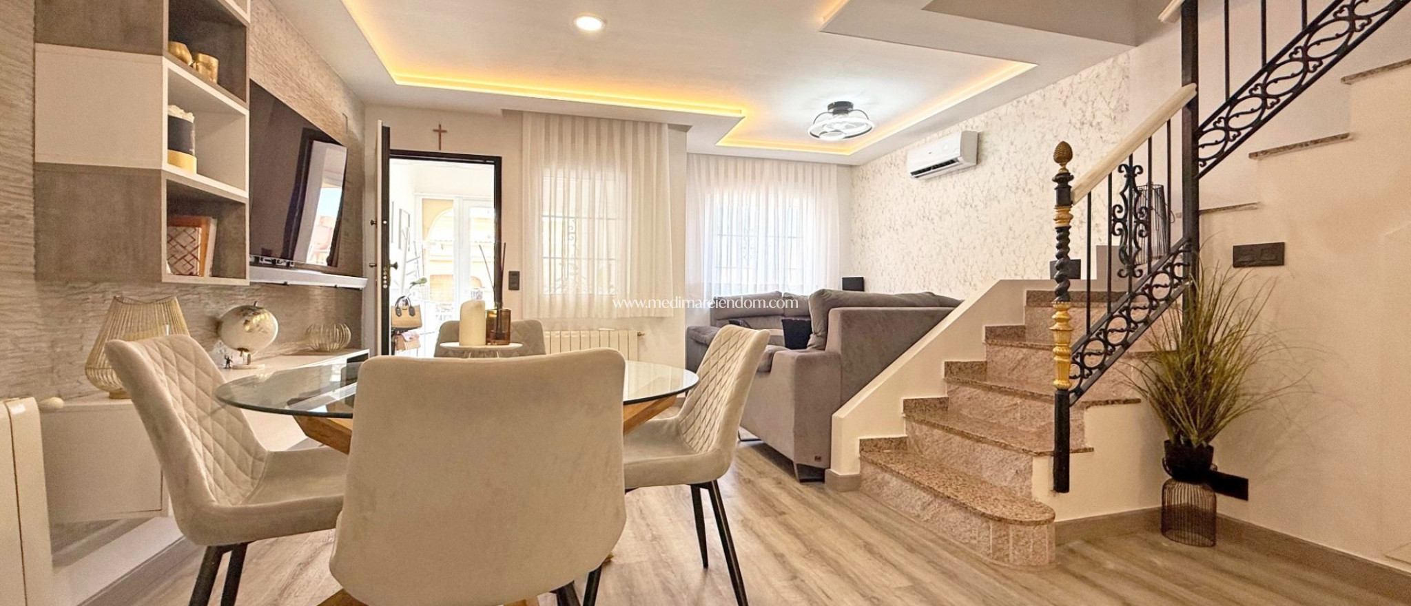 Revente - Maison de ville - Orihuela Costa - Villamartín