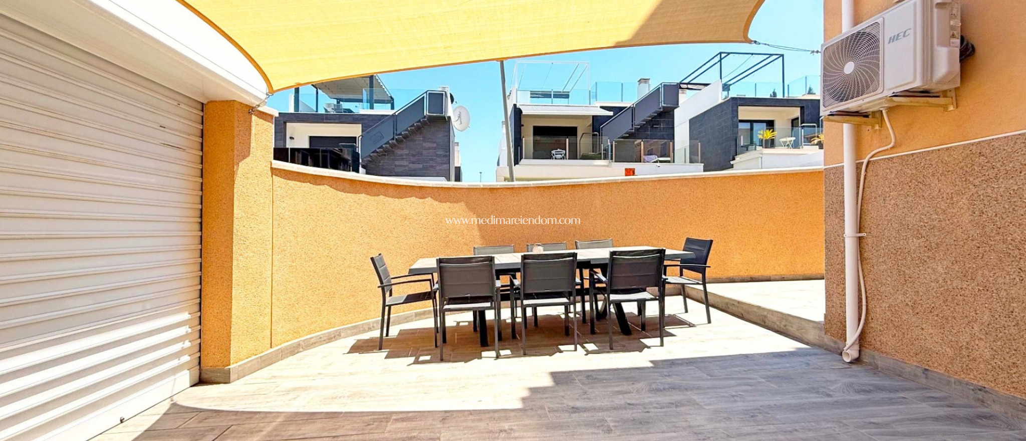 Revente - Maison de ville - Orihuela Costa - Villamartín