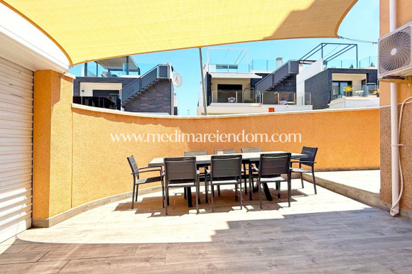 Revente - Maison de ville - Orihuela Costa - Villamartín