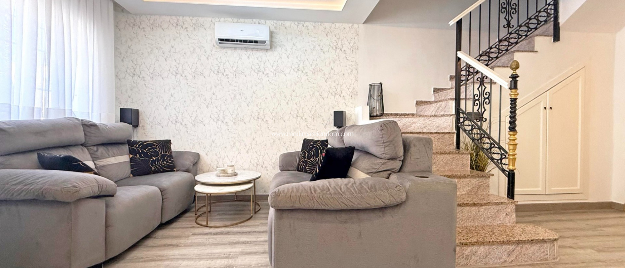 Revente - Maison de ville - Orihuela Costa - Villamartín