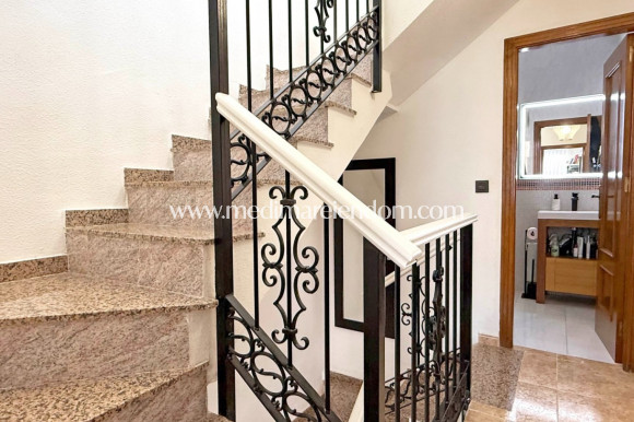 Revente - Maison de ville - Orihuela Costa - Villamartín