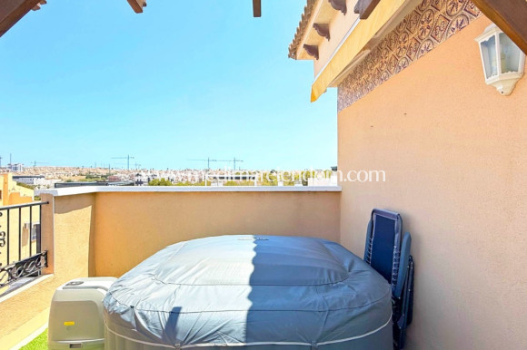 Revente - Maison de ville - Orihuela Costa - Villamartín