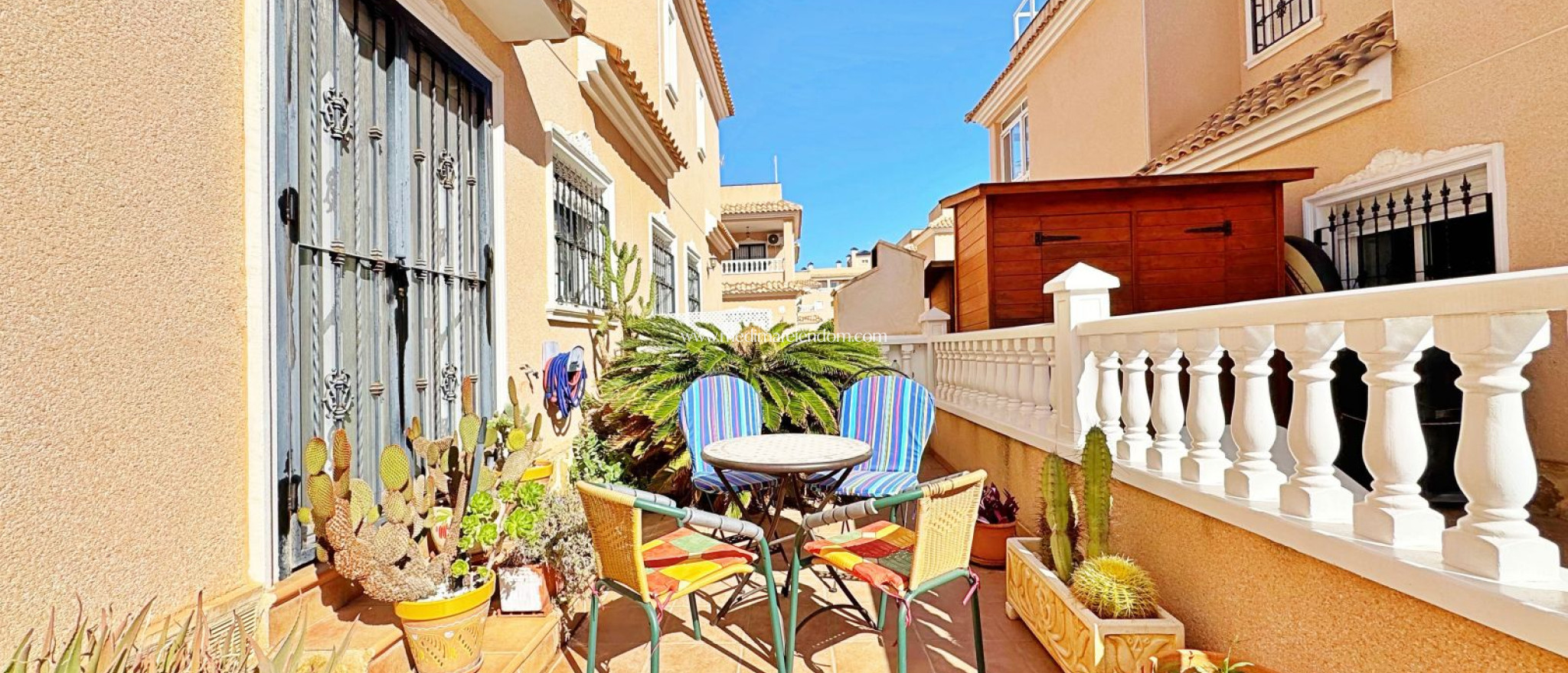 Revente - Maison de ville - Orihuela Costa - Villamartin