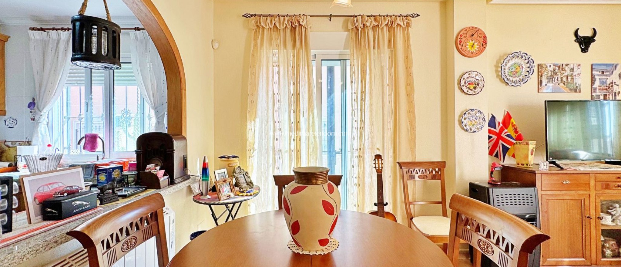 Revente - Maison de ville - Orihuela Costa - Villamartin