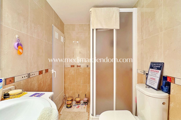 Revente - Maison de ville - Orihuela Costa - Villamartin