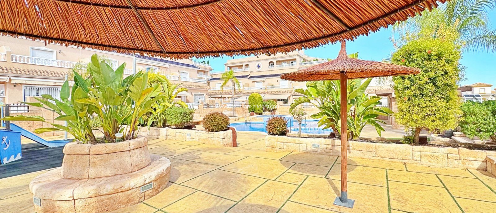 Revente - Maison de ville - Orihuela Costa - Villamartin