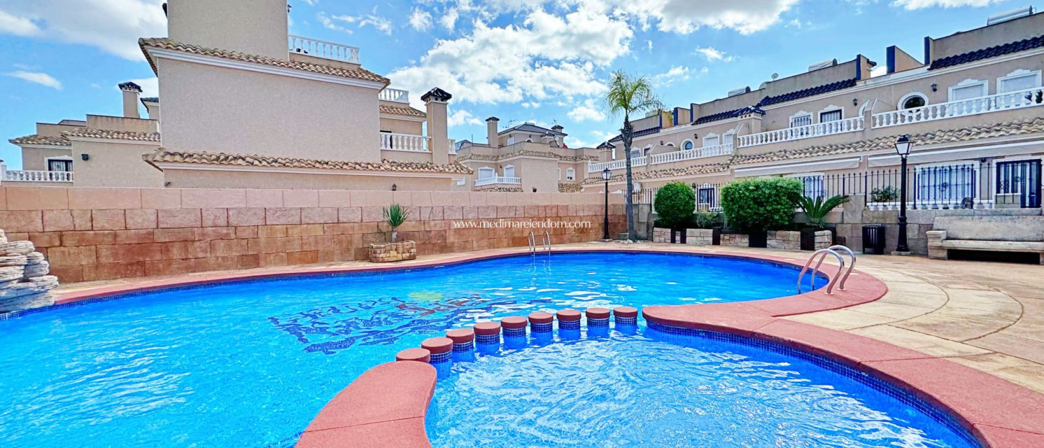 Revente - Maison de ville - Orihuela Costa - Villamartin