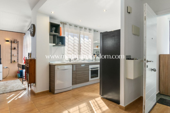 Revente - Maison de ville - Orihuela Costa - Villamartín