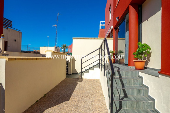 Revente - Maison de ville - Orihuela Costa - Villamartín