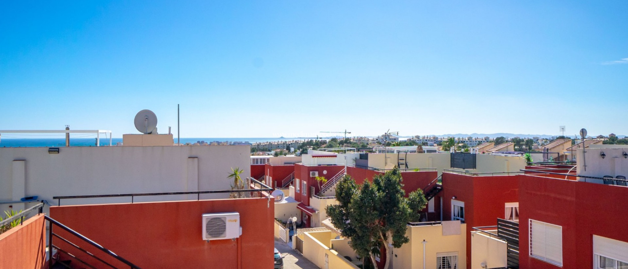 Revente - Maison de ville - Orihuela Costa - Villamartín