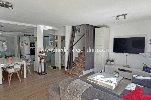 Revente - Maison de ville - Orihuela Costa - Villamartín