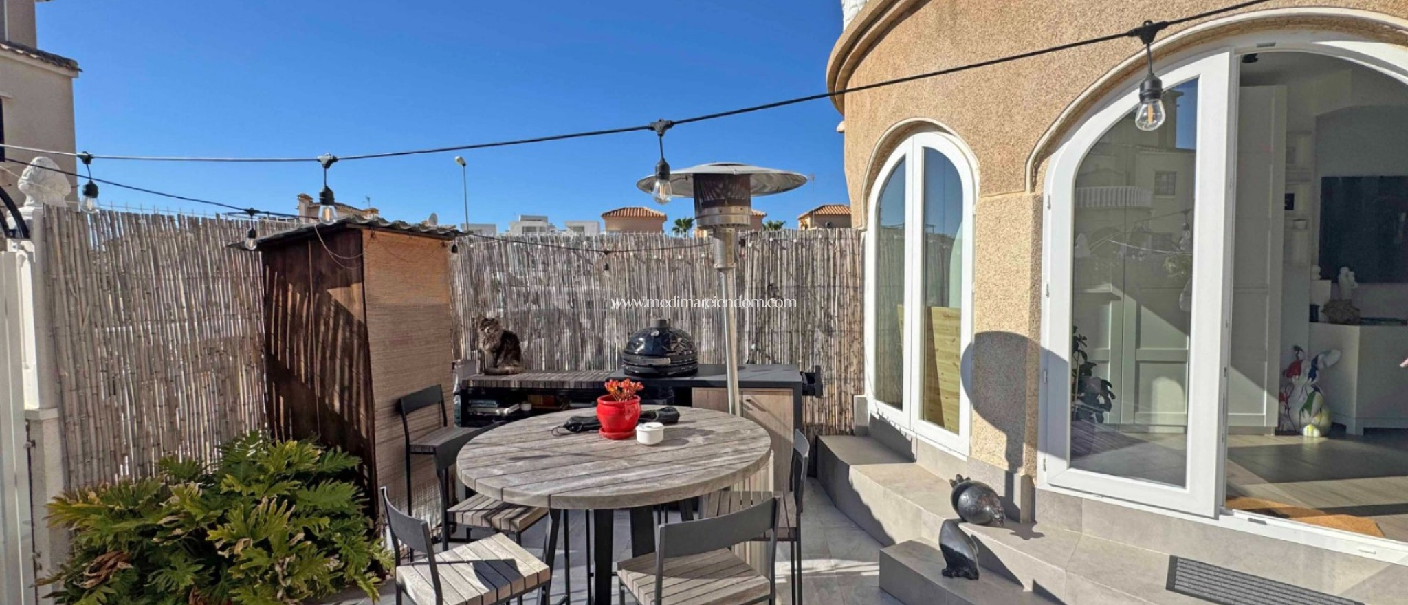 Revente - Maison de ville - Orihuela Costa - Villamartín