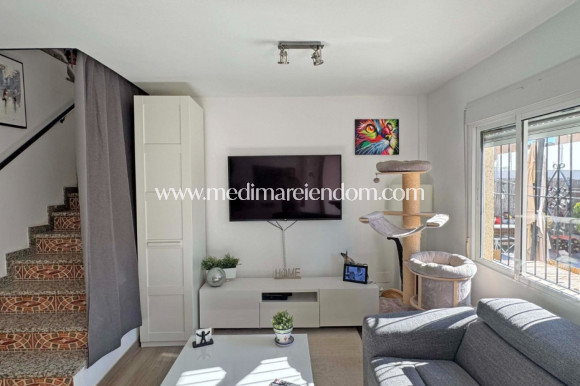 Revente - Maison de ville - Orihuela Costa - Villamartín