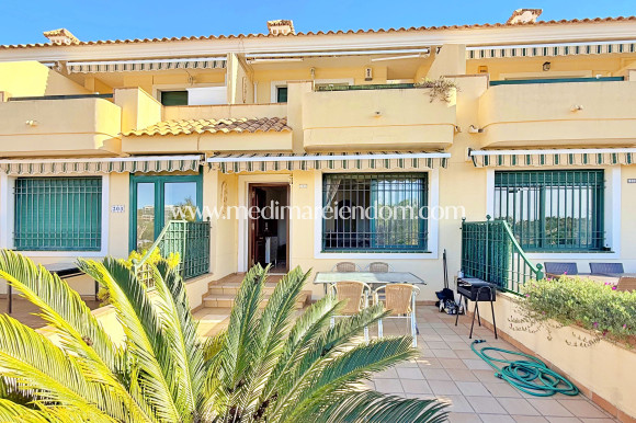 Revente - Maison de ville - Orihuela - Orihuela Costa
