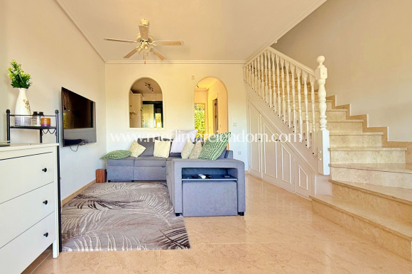 Revente - Maison de ville - Orihuela - Orihuela Costa