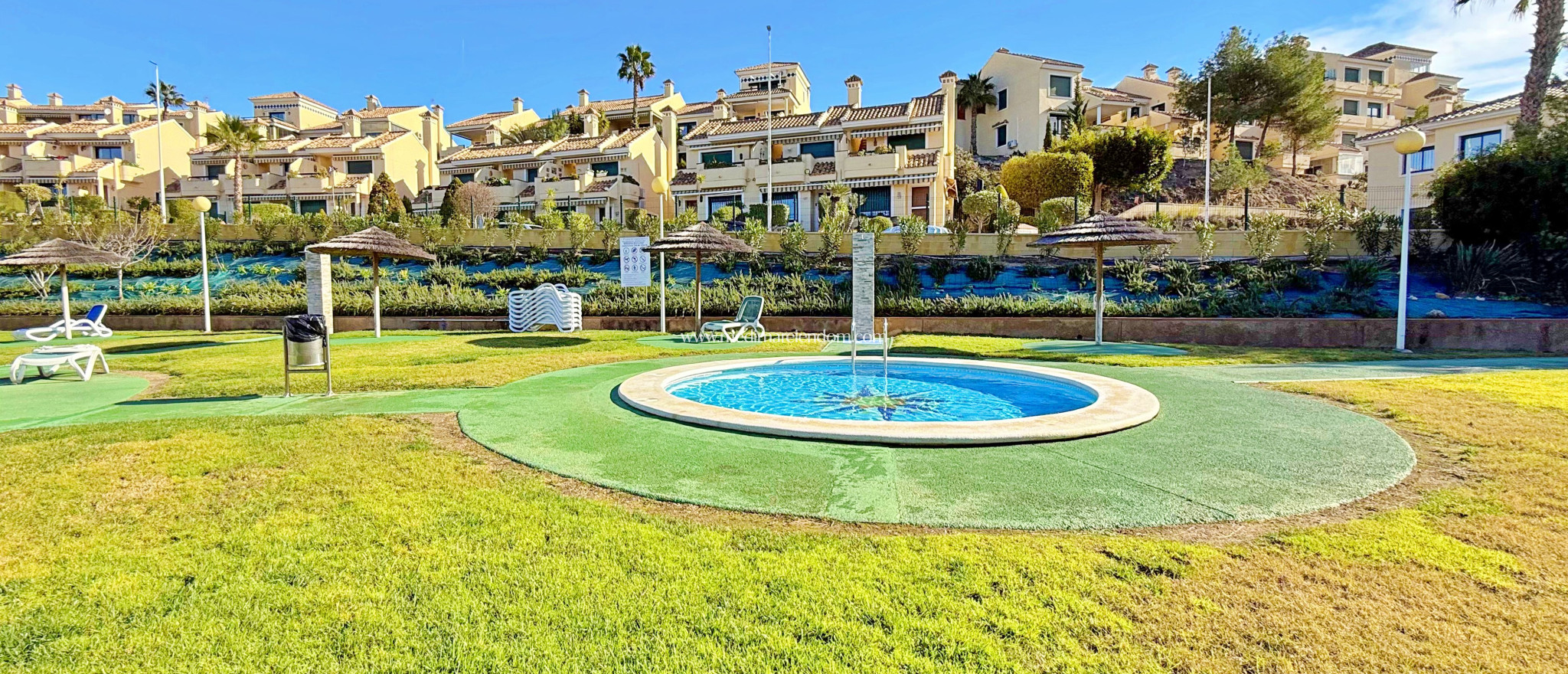Revente - Maison de ville - Orihuela - Orihuela Costa