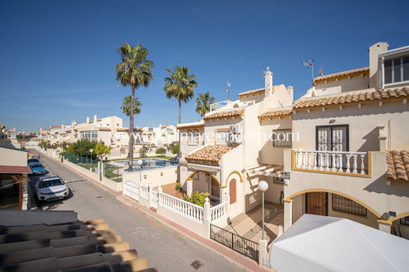 Revente - Maison de ville - Playa Flamenca