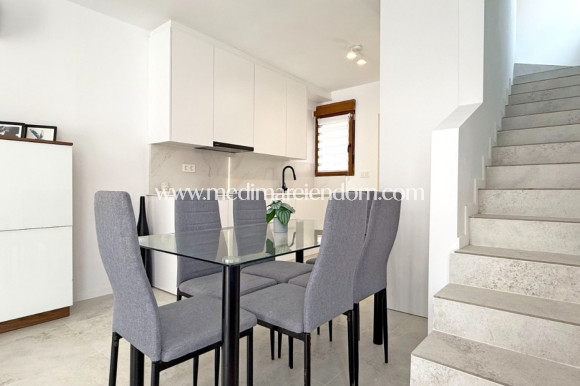 Revente - Maison de ville - San Javier - Santiago De La Ribera