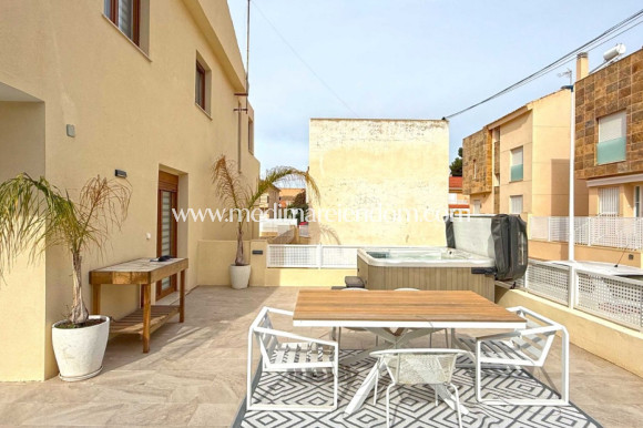 Revente - Maison de ville - San Javier - Santiago De La Ribera