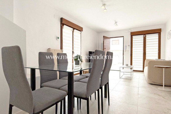 Revente - Maison de ville - San Javier - Santiago De La Ribera