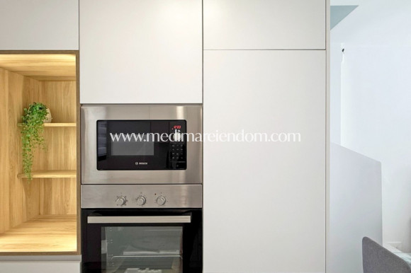 Revente - Maison de ville - San Javier - Santiago De La Ribera