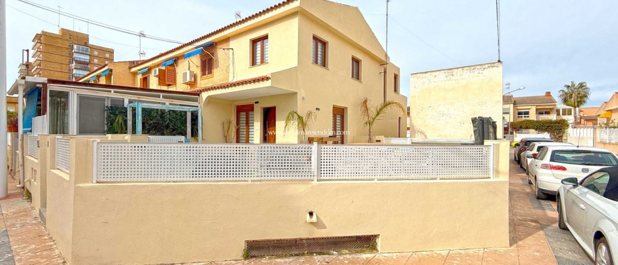 Revente - Maison de ville - San Javier - Santiago De La Ribera