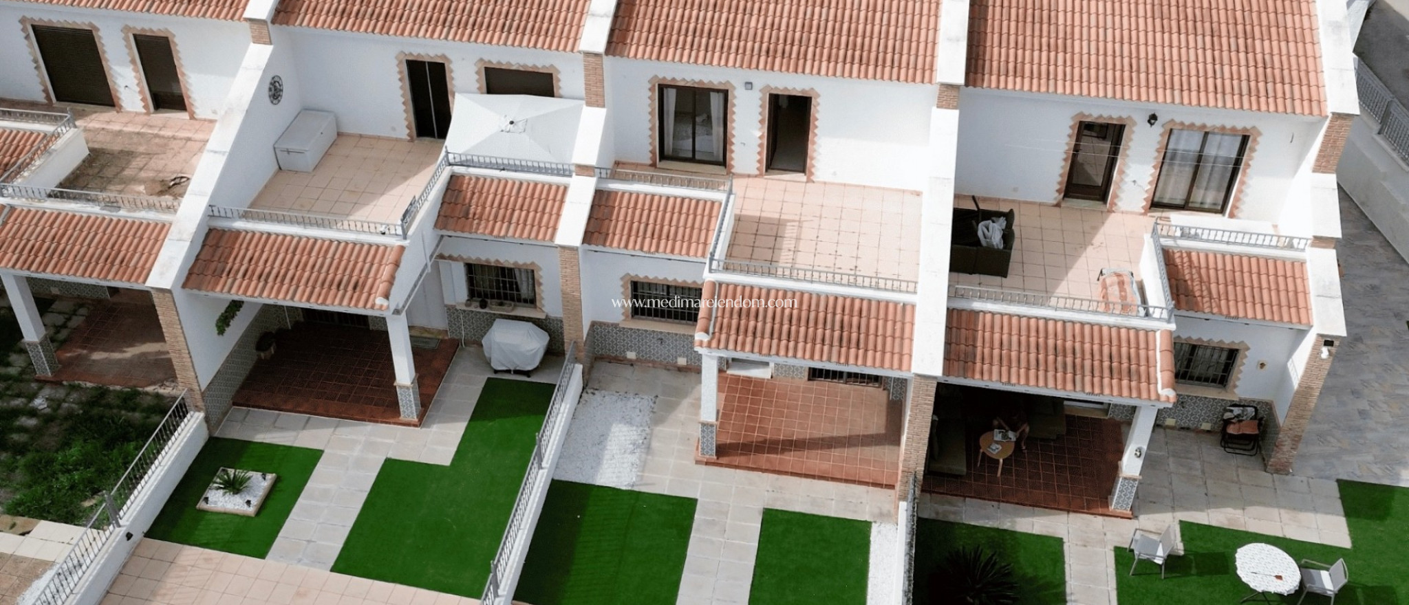 Revente - Maison de ville - San Miguel de Salinas