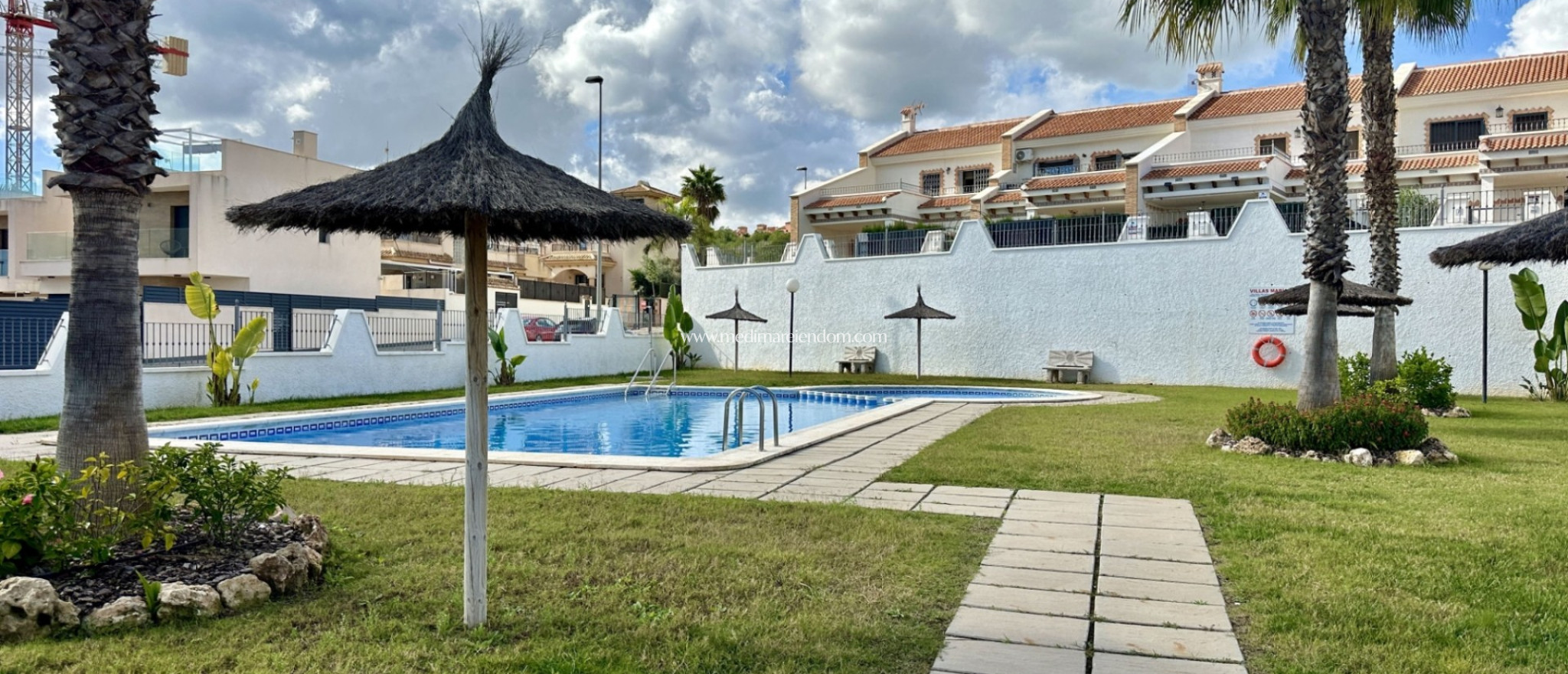 Revente - Maison de ville - San Miguel de Salinas